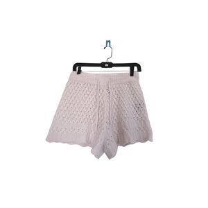 NakedCashmere NoName is needed cashmere shorts cream M